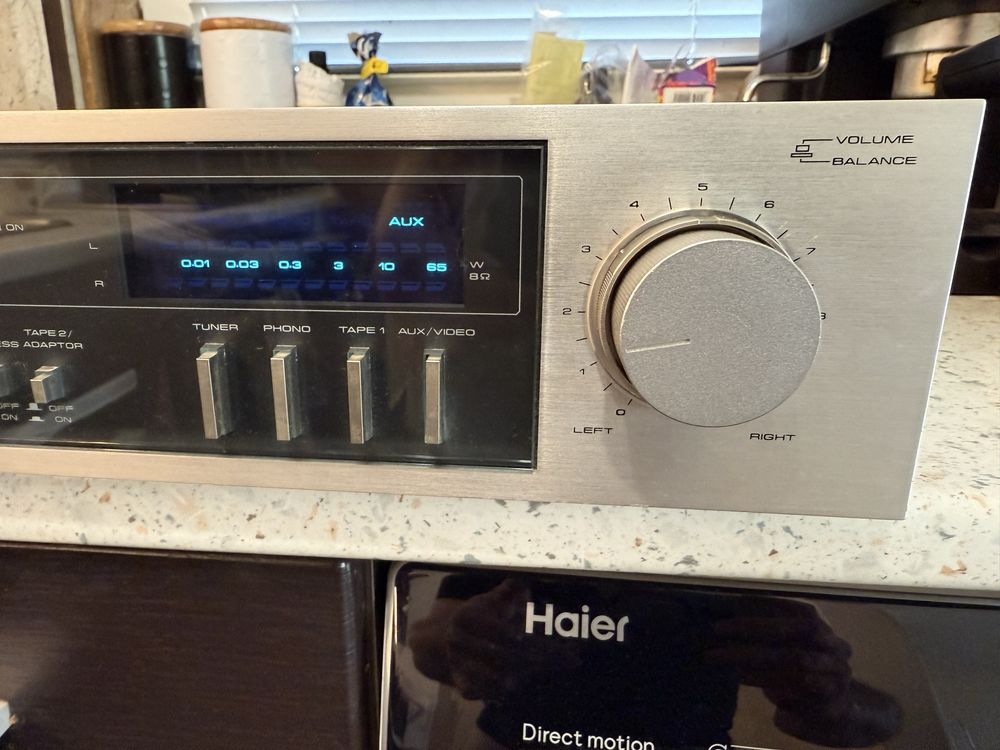 Pioneer SA-720 Стерео