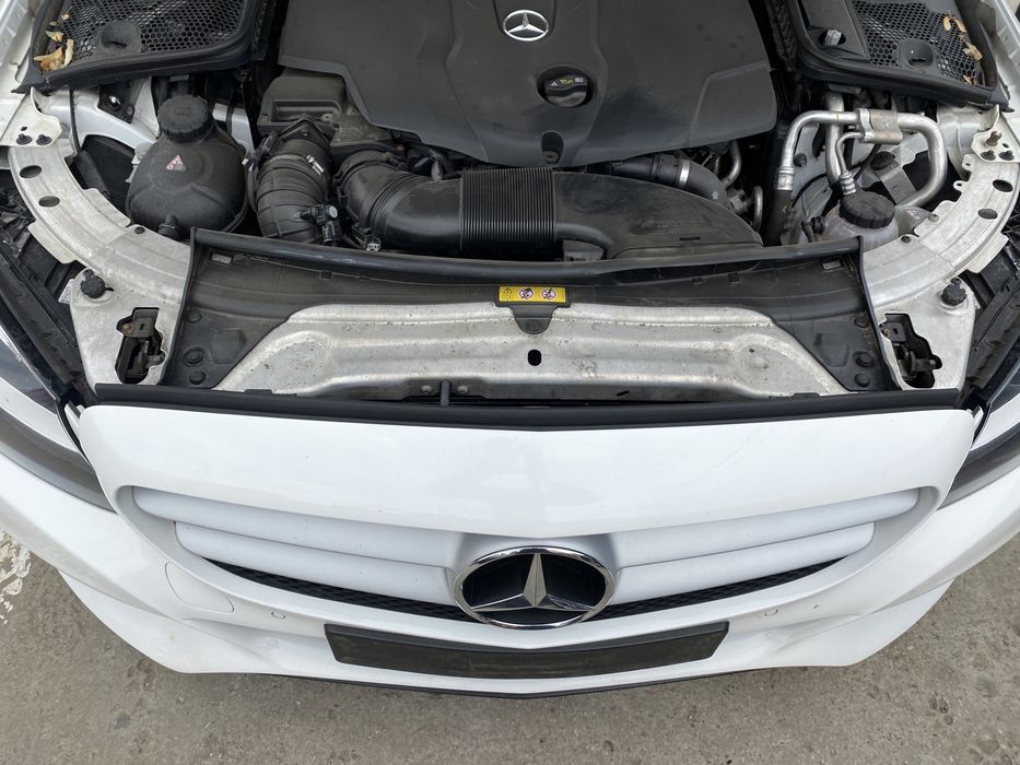 Motor Mercedes W205  C Klass 2.2 cdi 651 921 euro 6 2016