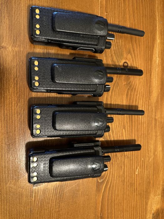 Statie emisie receptie Motorola DP4800e