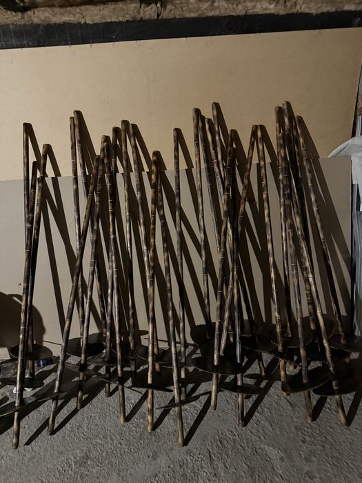 Топуз-ръчно изработен