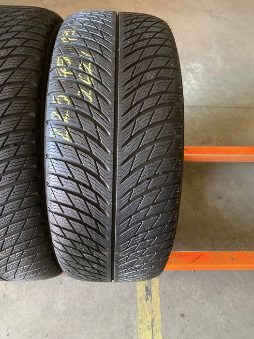 Anvelope iarna 225/45/19 Michelin Pilot Alpin 5 225 45 19 R19
