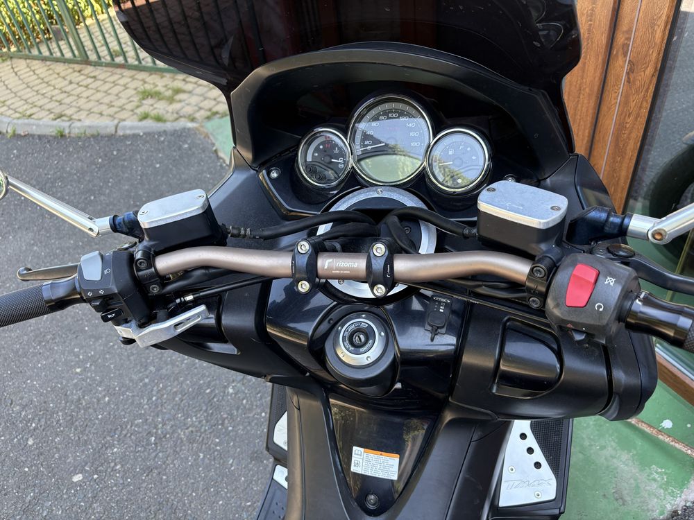 Yamaha XP500A Tmax 500