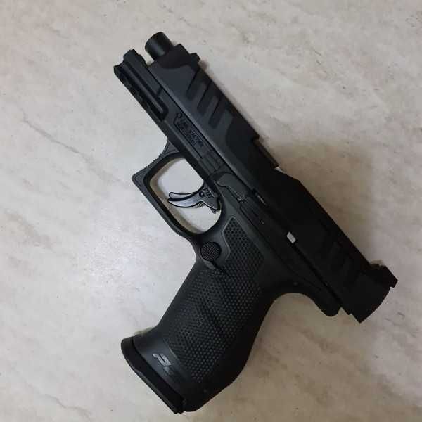 Pistol paintball si antrenament Walther T4E PDP Compact 4" cal.43