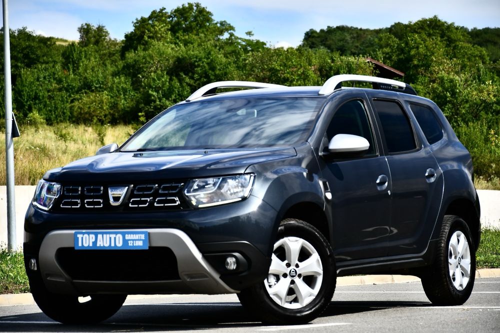 Dacia Duster 1.5dci Prestige