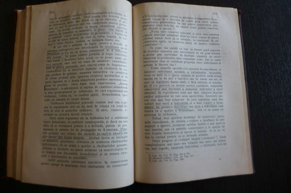 A.C. Cuza - Despre Poporatie 1899 STATISTICA TEORIA SI POLITICA EI