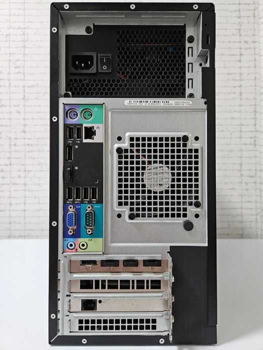 Dell OptiPlex 7010 MT ,Intel i7, RTX 2060, 32GB RAM, Win 11PRO