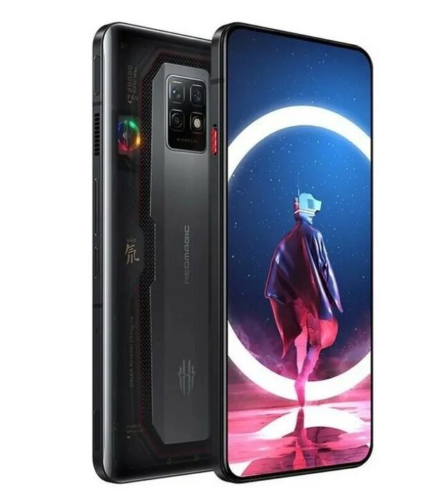 Red magic 7pro игровой смартфон