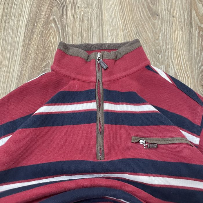 bluză cu fermoar, bărbați mărimea XL roșie