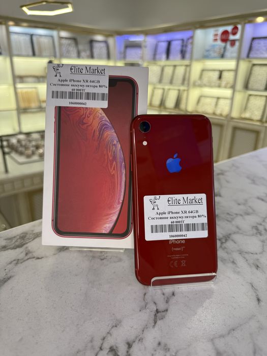 Apple iPhone XR 64GB