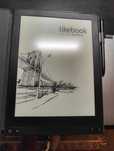Ebook E reader Mimas 10 inch.