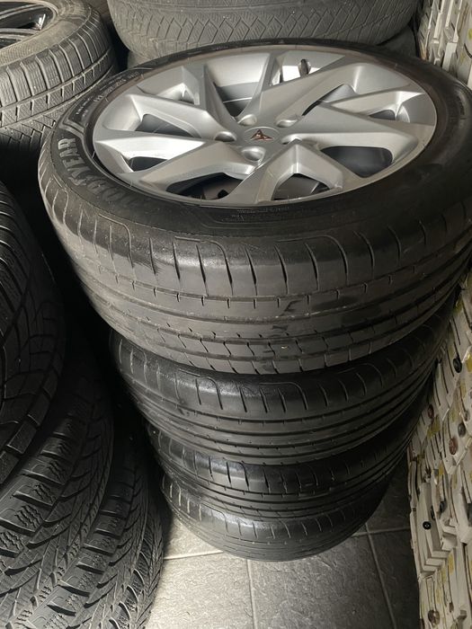 Roti/Jante Seat/Cupra Formentor 245/45/18