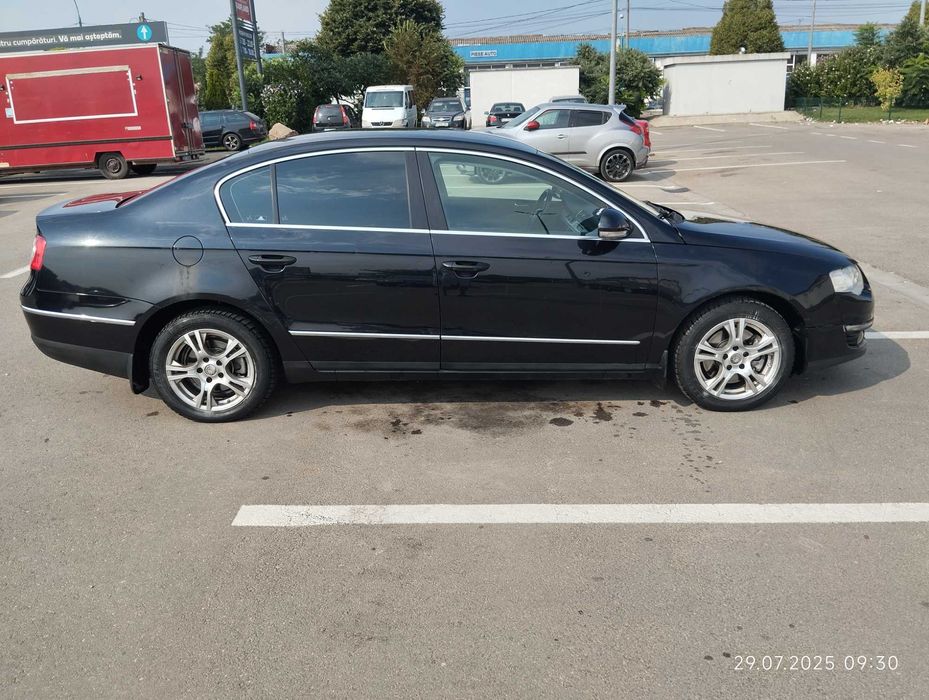 Vând sau schimb vw Passat b6 2.0 fsi