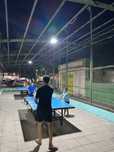 Stol tenis sport
