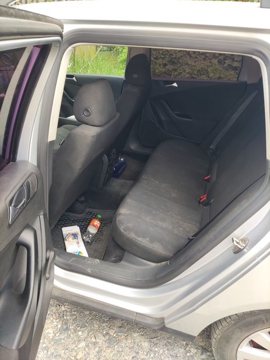 Volkswagen passat 2009