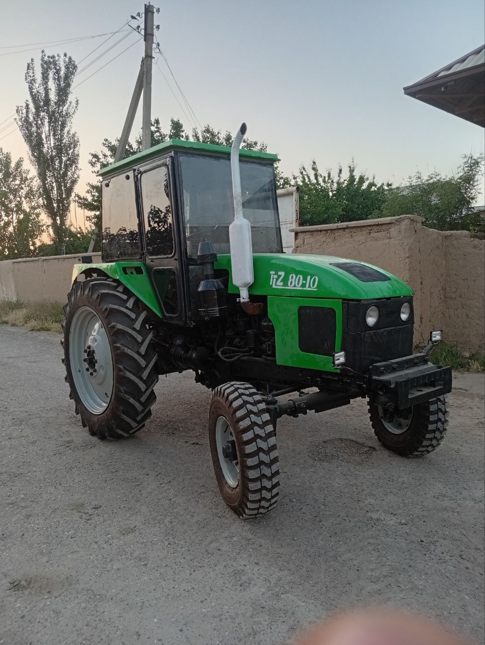 Ttz 80_10 sotiladi