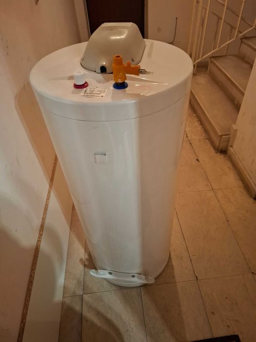 Голям 120-литров бойлер Елдом