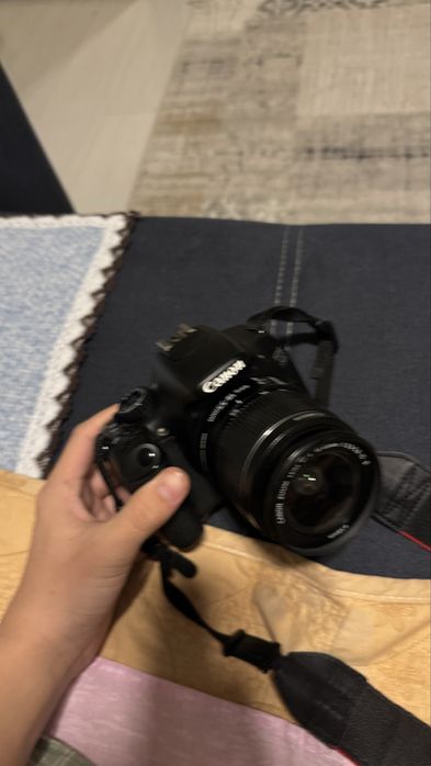 продам камеру canon 550d