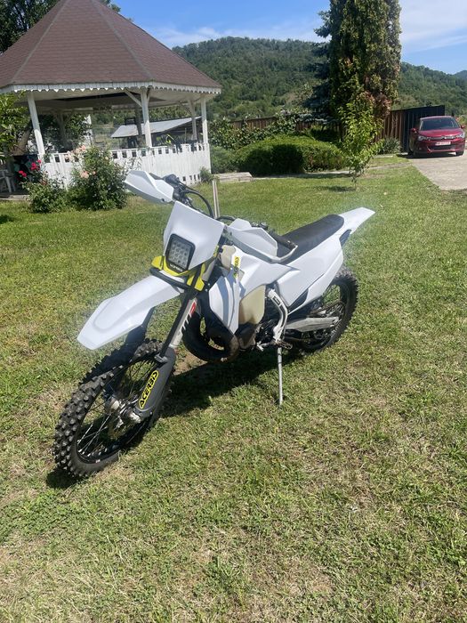 Vând Husqvarna Te300 an 2022