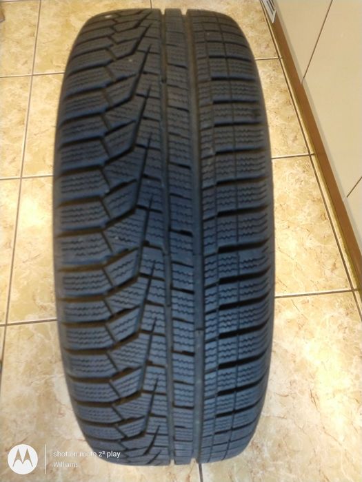 Vand o anvelopa Hankook cu janta ,205/60/16