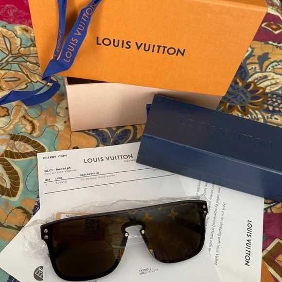 Louis Vuitton оригинални слънчеви очила