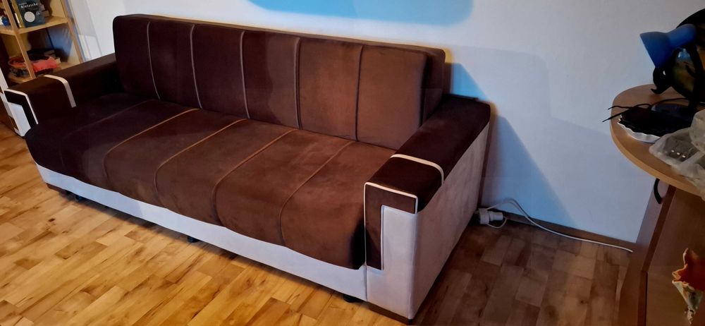 Canapea extensibila Dedeman