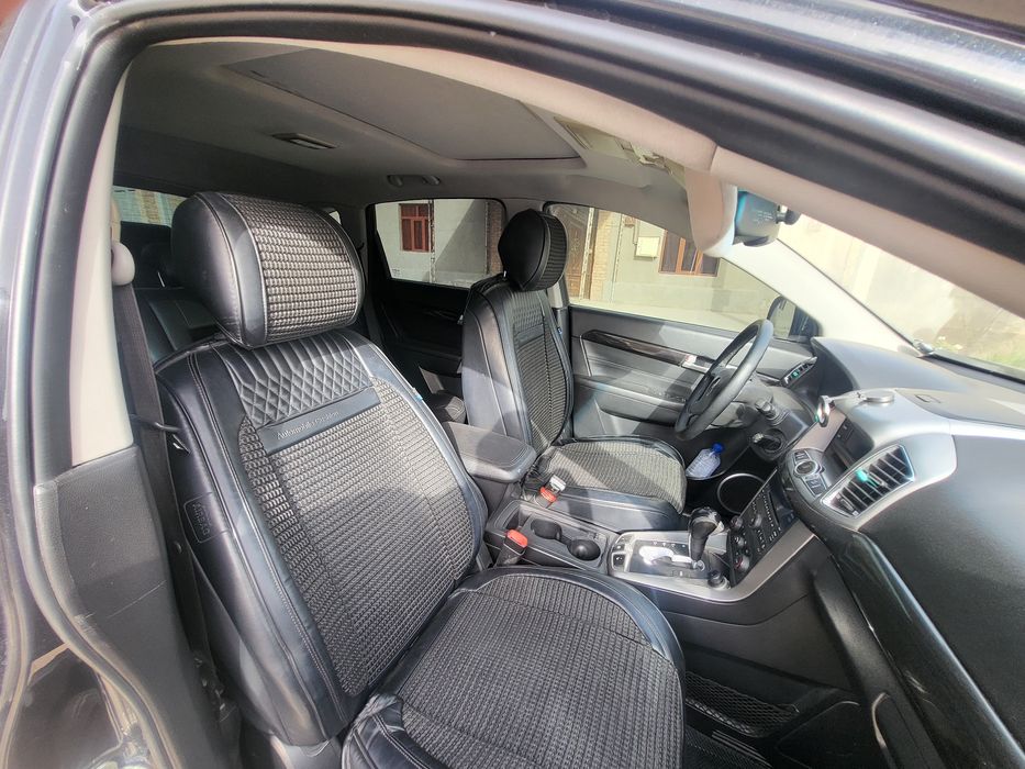 Captiva 3 comfort