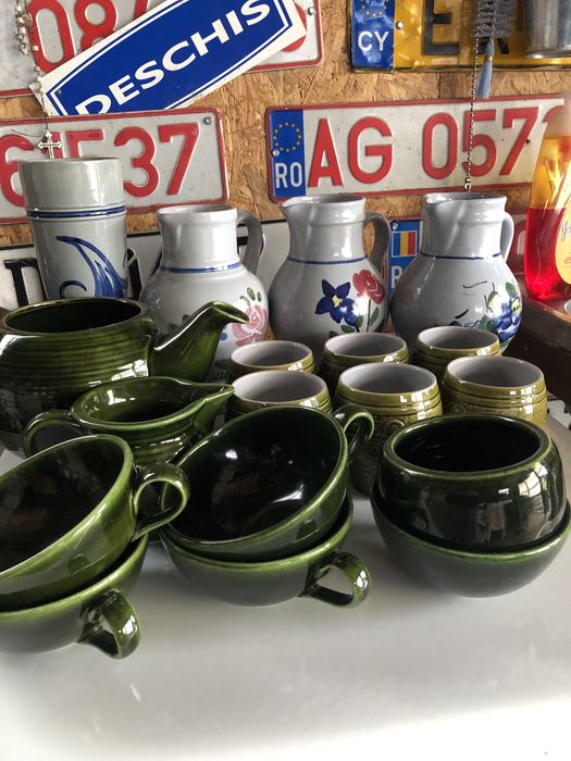 Vase ceramice gerzit austria