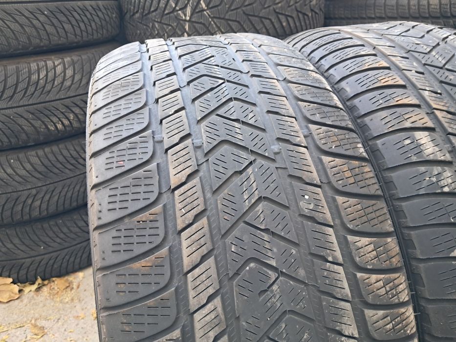 Anvelope second iarna 285 45 R21 Pirelli *RSC 2021