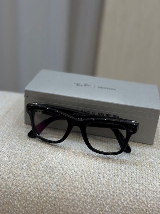 Ray-Ban Meta Glasses, Wayfarer