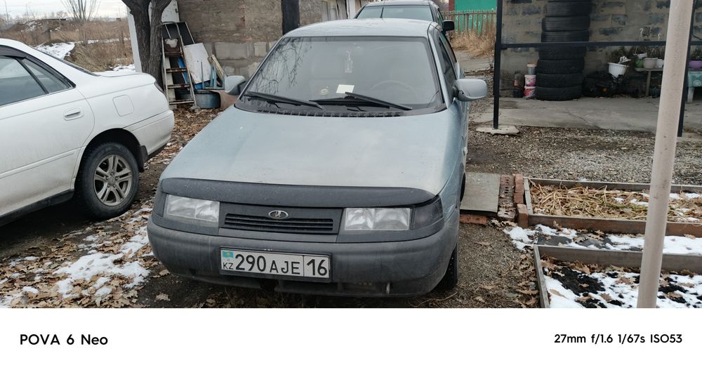 Продажа ваз 2110