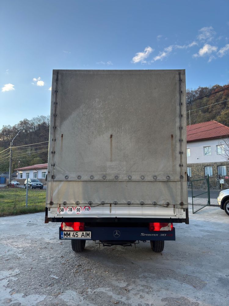 Vand Mercedes Sprinter