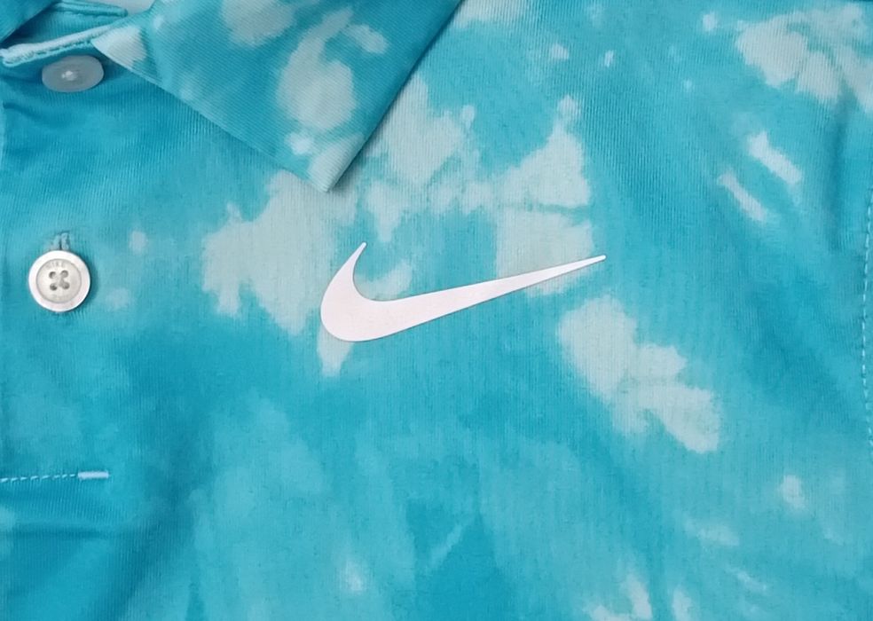 Nike DRI-FIT Polo Shirt оригинална тениска ръст 137-147см Найк спорт