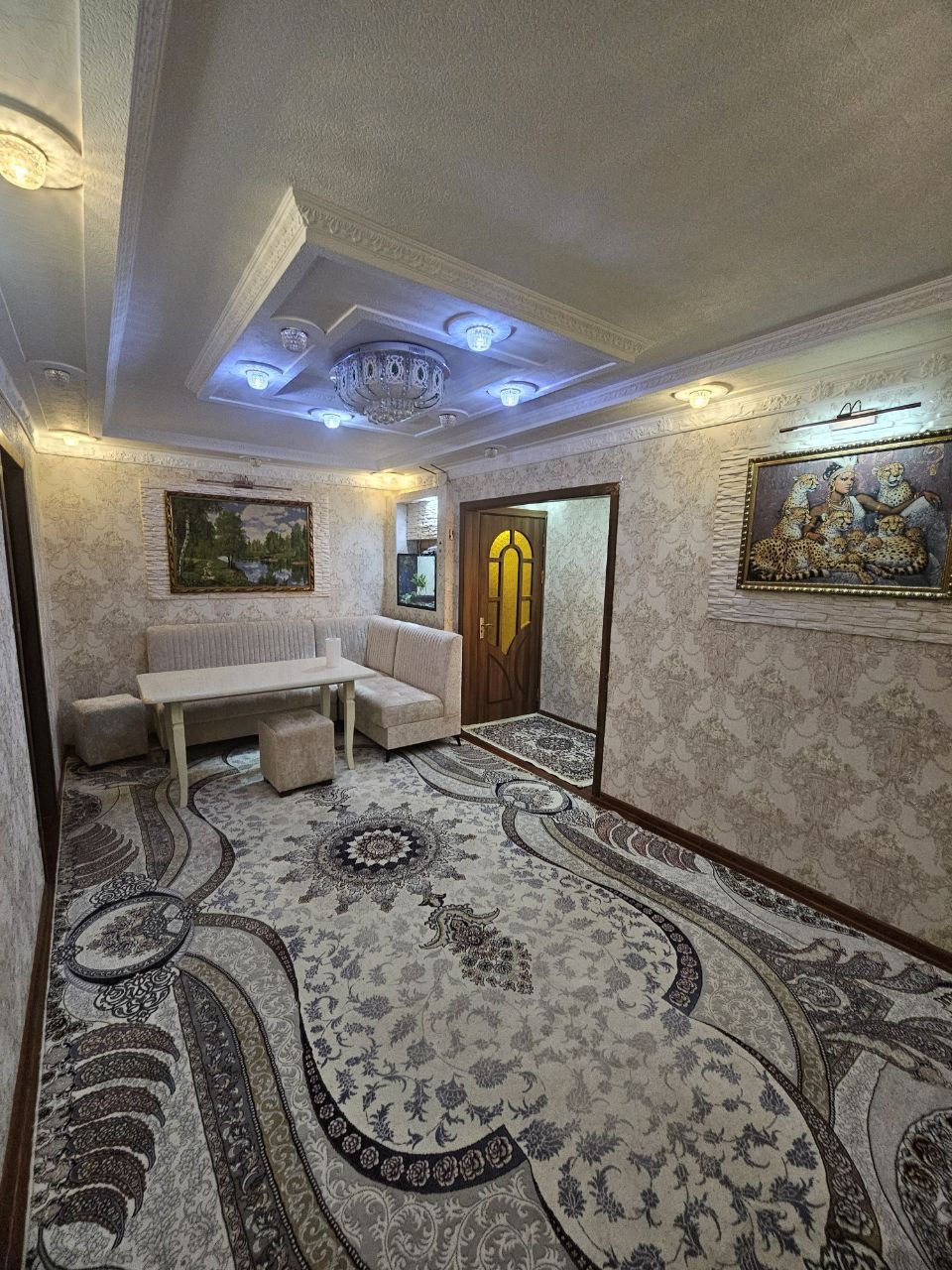 Сдаётся квартира.