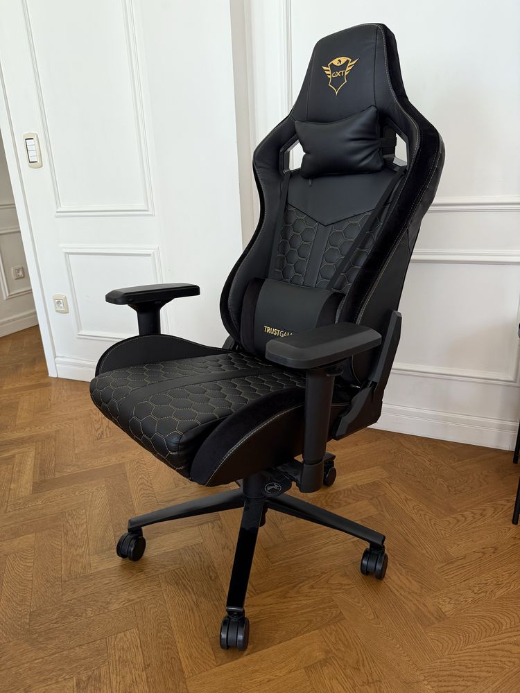 Геймърско кресло Trust GXT 712 Resto Pro