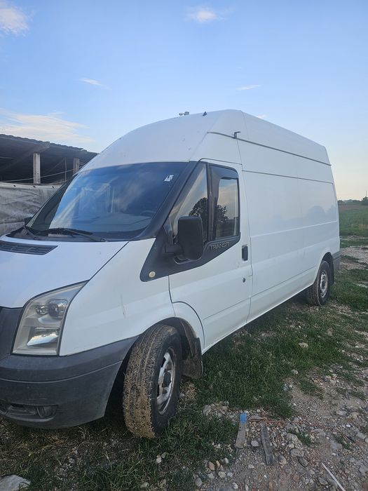 Amortizor cu flansa si arc ford transit 2.2 2.4 2006-2014