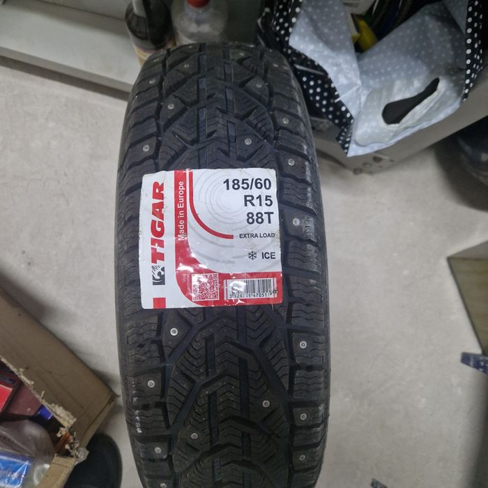 Продам шины 185/60 R 15