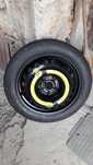 Roata de rezerva slim ,  5x112 ,Touran , Passat , Audi , Seat , Skoda