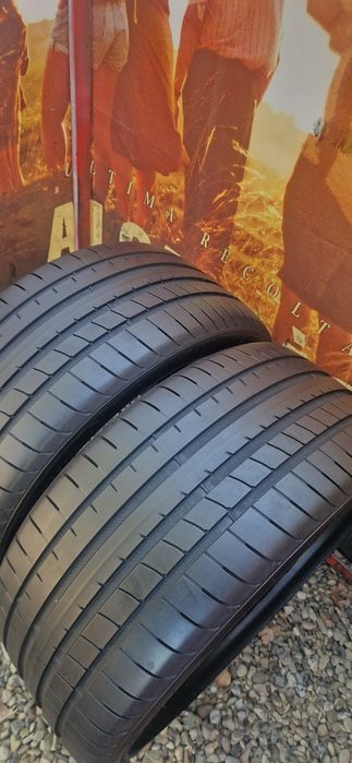 2 Anvelope Good Year originale Bmw 255 35 R19 de vara . Run-flat. 2021