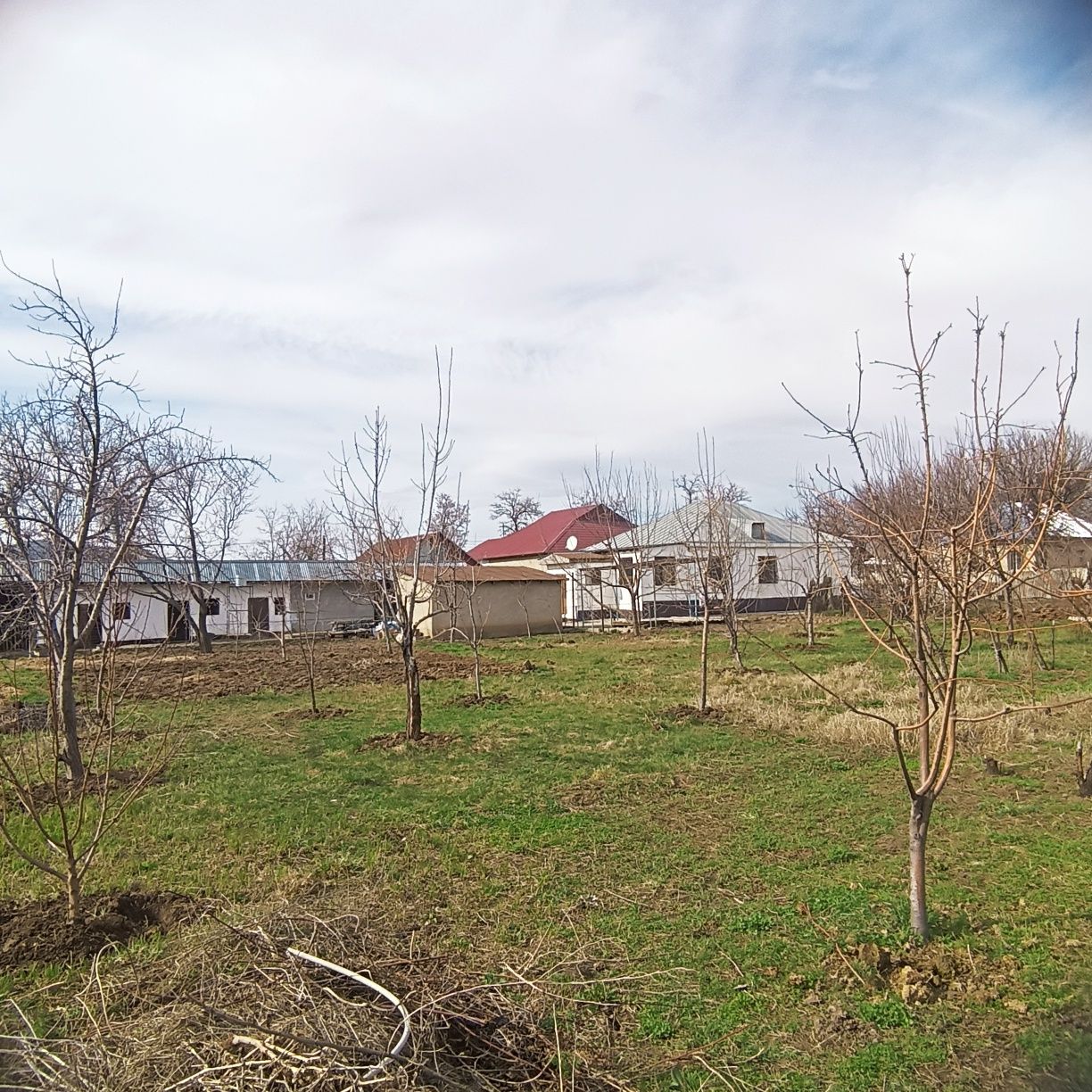Продается Дом в Тюлькубасском районе, село турар Рыскулов