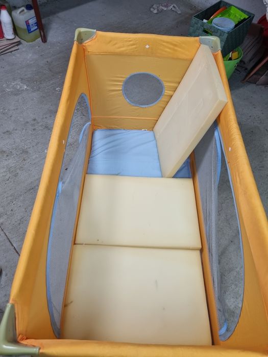 Chicco patut pliabil voiajj