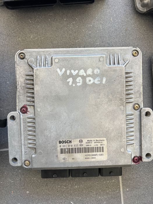 Компютри Audi, VW