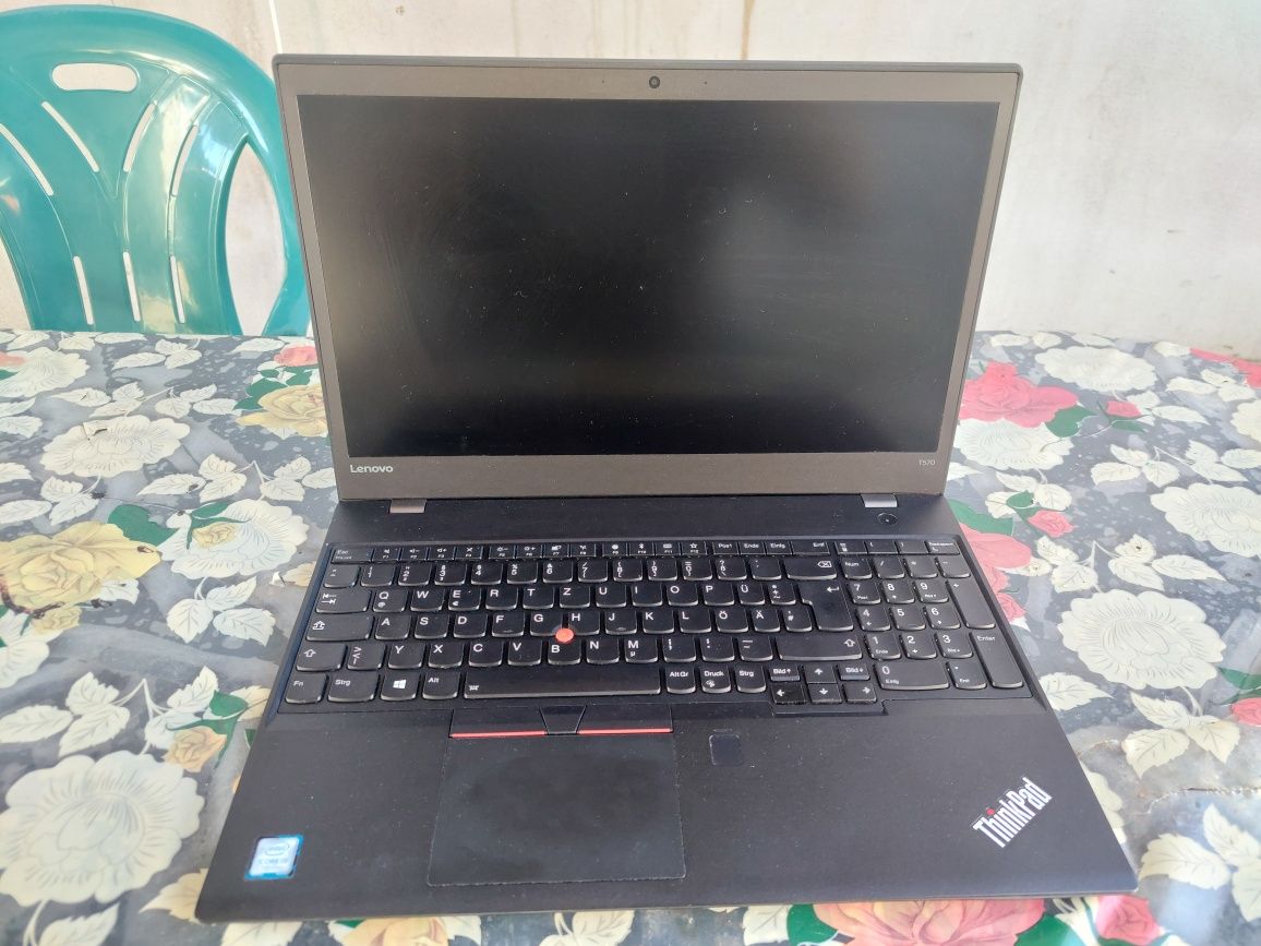 Laptop Lenovo Thinkpad T570 i5