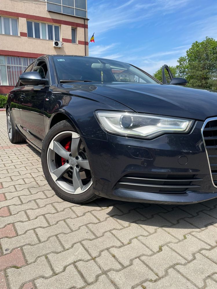 Audi A6 C7 automat