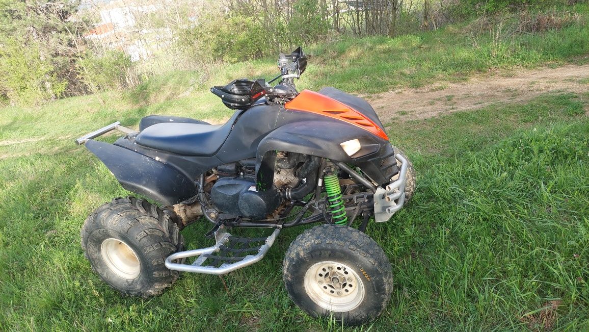 ATV Kawasaki KFX 700