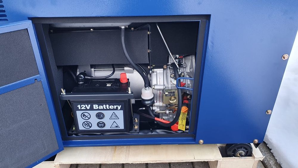 Generator Ford FDT10200SE