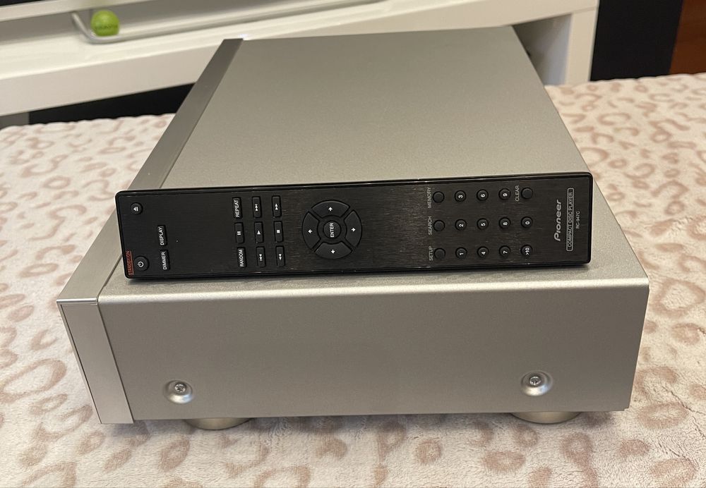 Cd Player Pioneer PD-30AE.