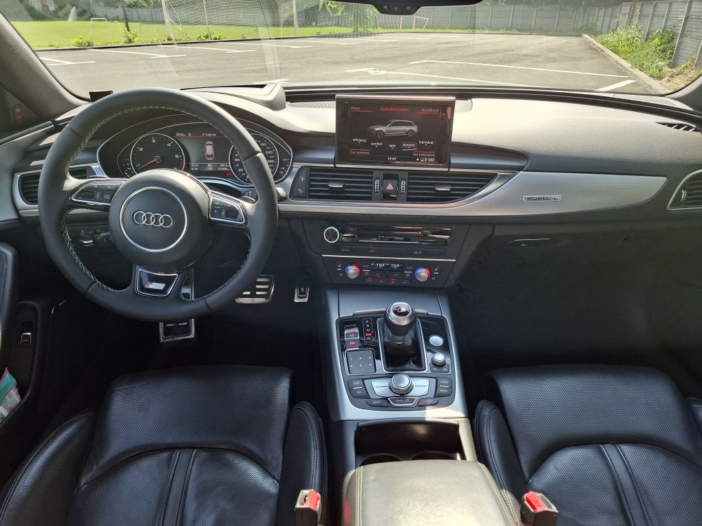 Audi A6 /Top/Full