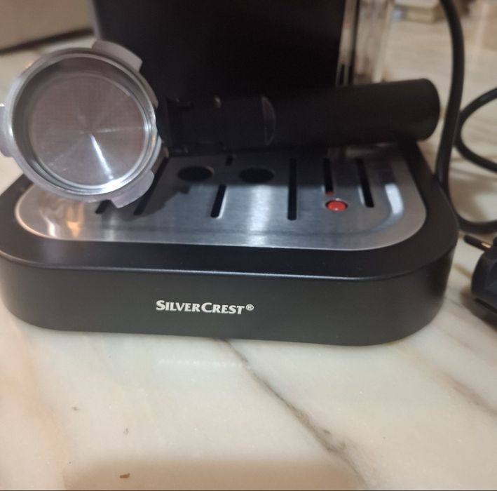 Masina de cafea Silvercrest