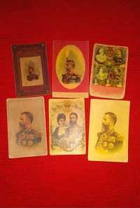 Regaliste cărți postale rare de colecție