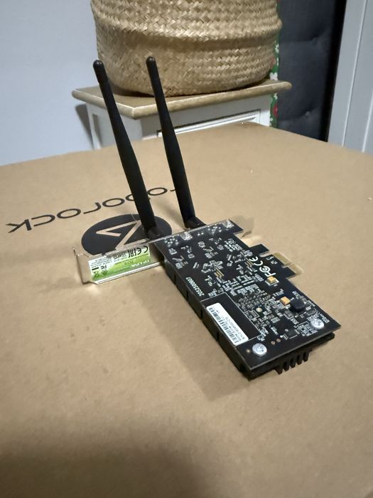 Placa retea wifi